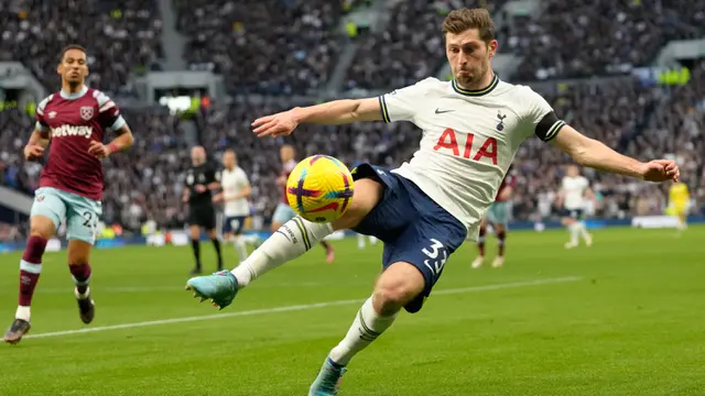 Kalahkan West Ham United, Tottenham Hotspur Depak Newcastle United dari Empat Besar Liga Inggris