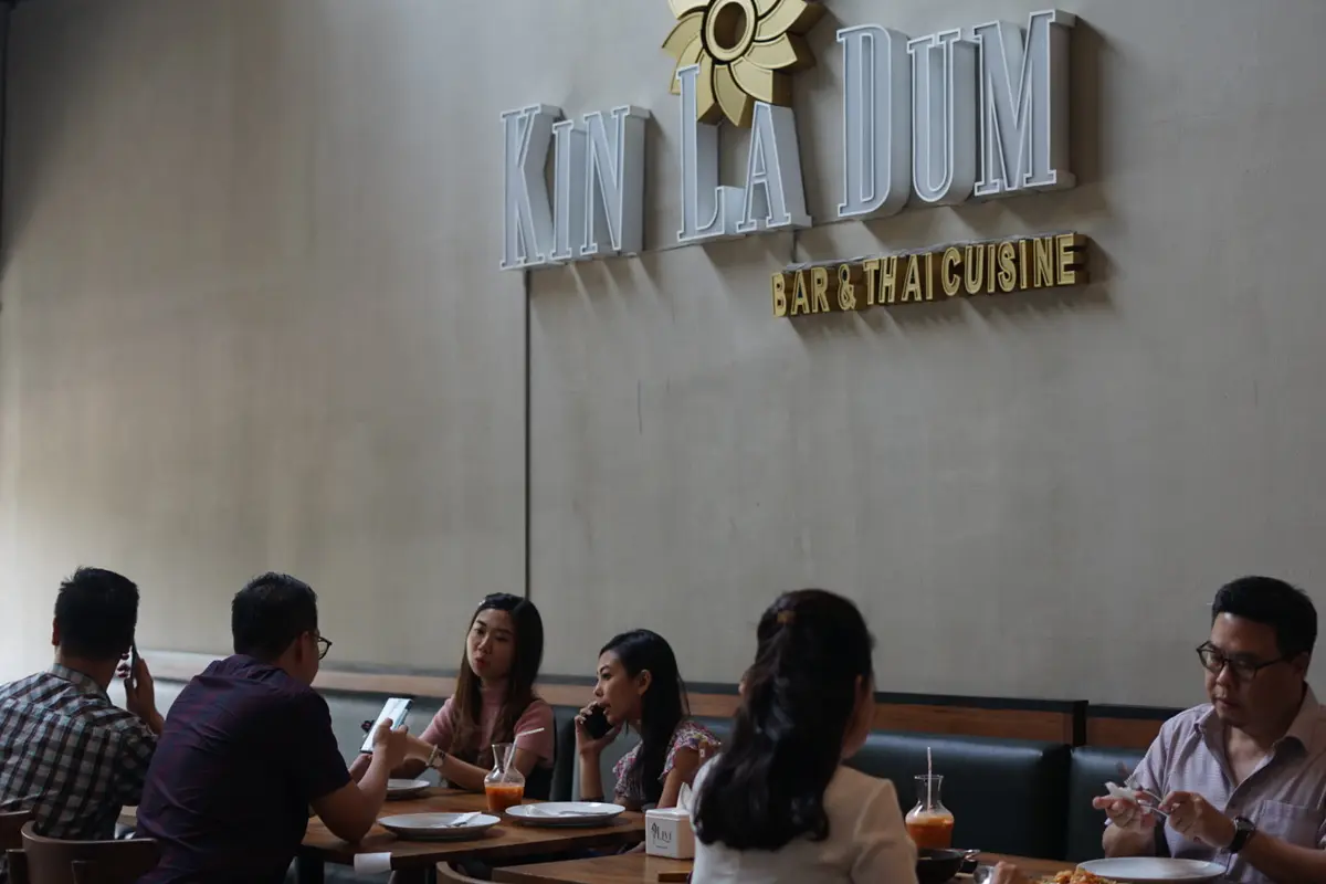 Resto Thailand Kin La Dum