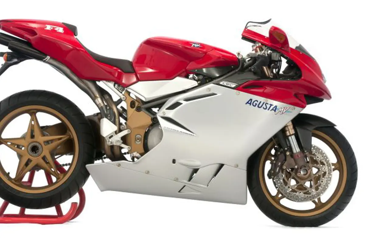 [OTO-News] Pria Ini `Mewek` Motor Rp 900 Juta Digondol Pencuri 