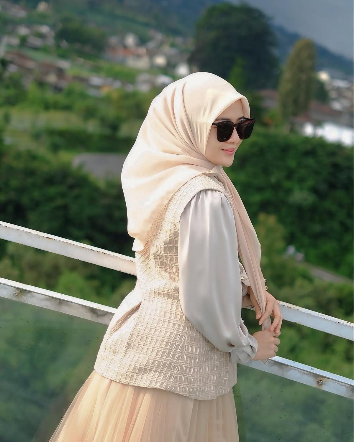 5 Potret Terbaru Chef Amanda Alumni Masterchef Indonesia, Punya Visual Cantik bak Bidadari