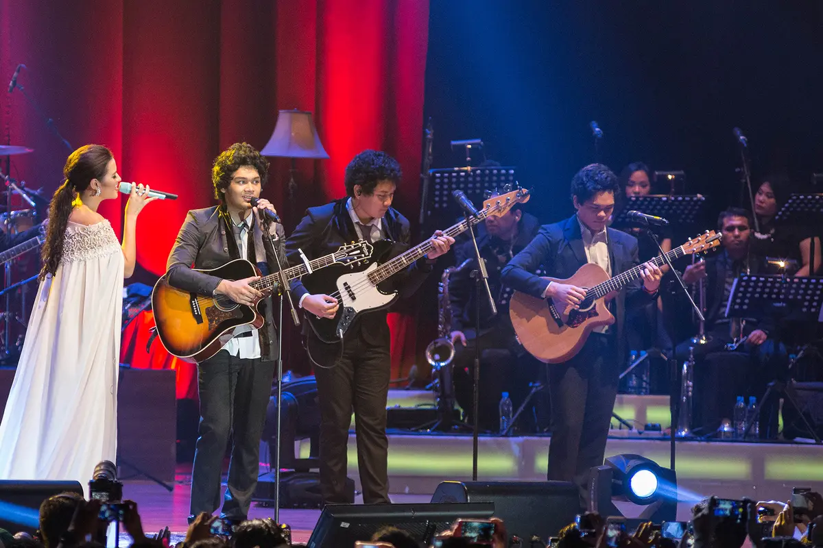 Raisa - The Overtunes