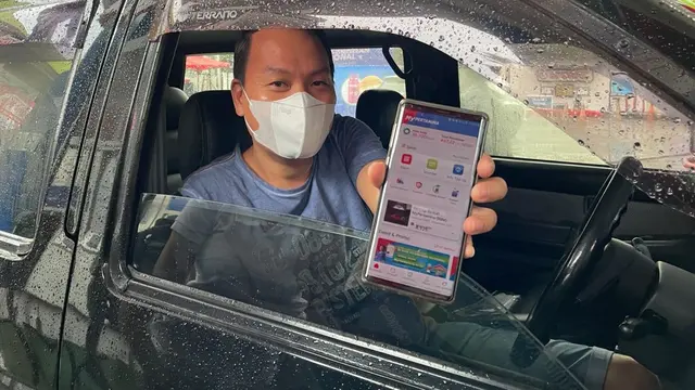 Aplikasi MyPertamina
