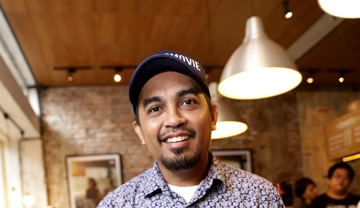 Pelantun ‘Sedih Tak Berujung’ ini merasa jika somasi yang ditujukan kepadanya sangatlah sepihak. Maka dari itu pihak Glenn Fredly pun juga mengirim somasi. (Andy Masela/Bintang.com)