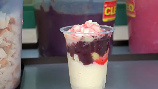 Resep Es Doger Bandung
