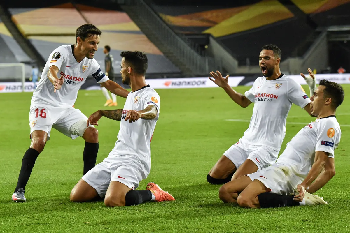 Sevilla vs Manchester United