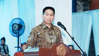 Wamendagri Wiyagus Dorong Pemajuan Kebudayaan Jadi Kekuatan Pembangunan Brebes
