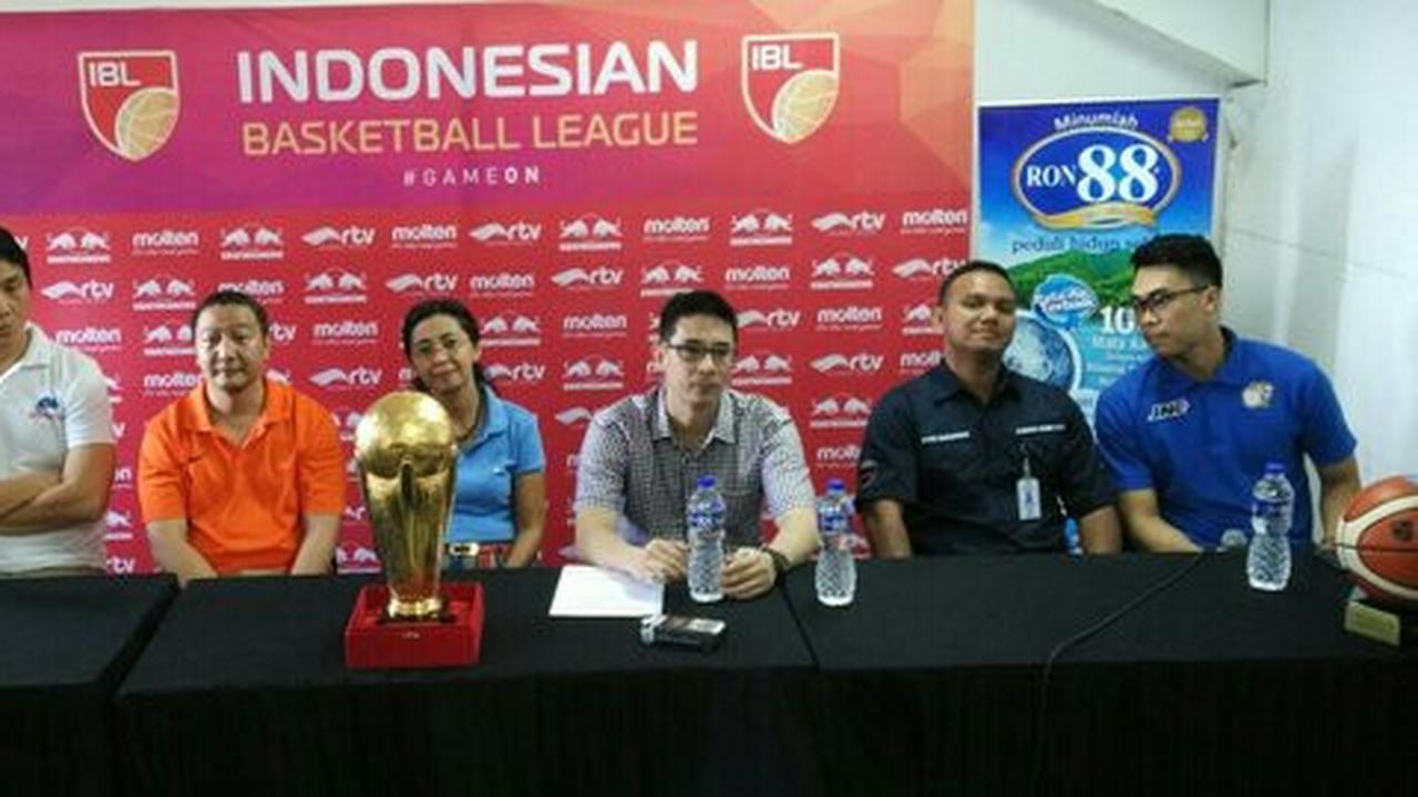 Sebanyak 12 Klub basket ramaikan turnamen Preseason jelang IBL 2016
