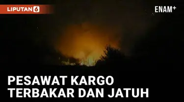 Sebuah pesawat kargo dilaporkan jatuh di Yunani, dekat kota Kavala. Ada rekaman video yang diduga menampilkan pesawat yang sudah terbakar ketika menukik ke bawah, kemudian ledakan besar terjadi saat pesawat menyentuh tanah.