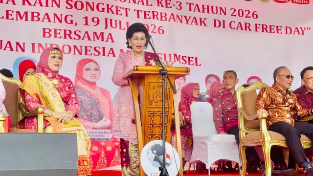 Hari Kebaya Nasional 2026