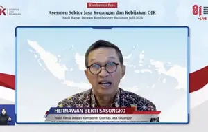 OJK: Pembiayaan Bank Syariah Tumbuh 11,09% hingga Juni 2026