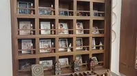 Stamp Hunting, Saat Jejak Sejarah Jadi Ruang Healing Anak Muda
