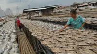 Viral! Benarkah Ikan Asin Bisa Sebabkan Kanker Nasofaring? Cek Faktanya di Sini!