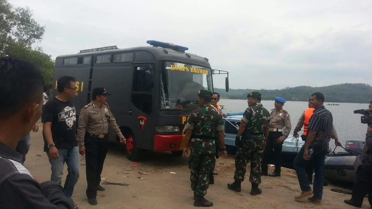 Penggerebekan terduga teroris di Jatiluhur, Purwakarta