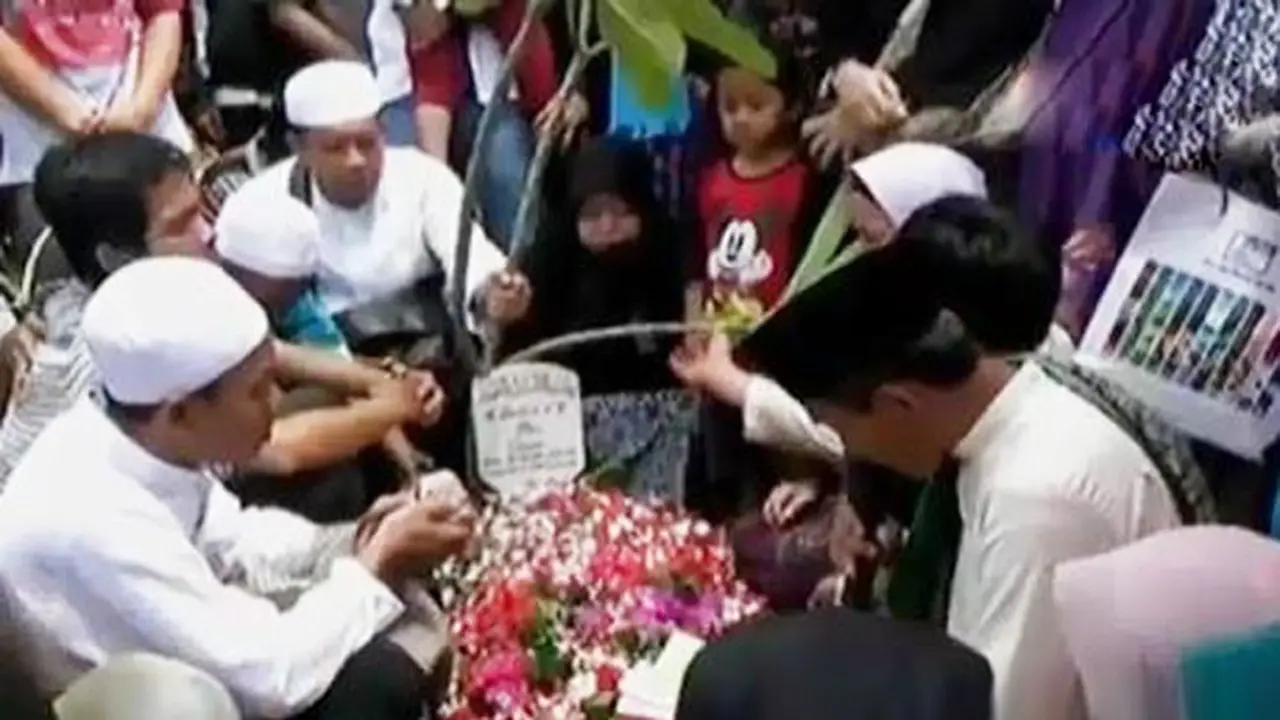 Korban Tewas Demo 4 November