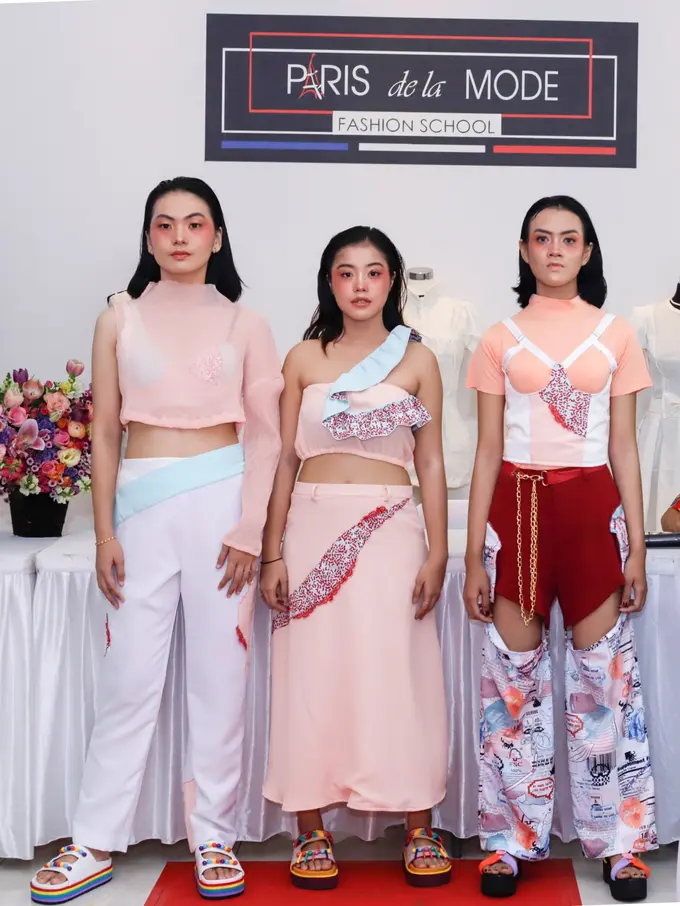 Cetak Desainer Lokal yang Handal Dimulai dari Sekolah Fashion