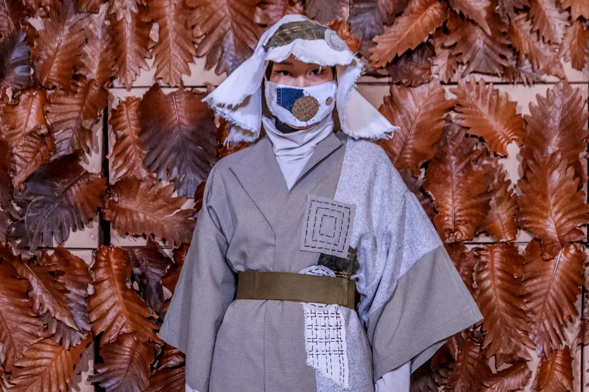 Modest Fashion ISEF 2020