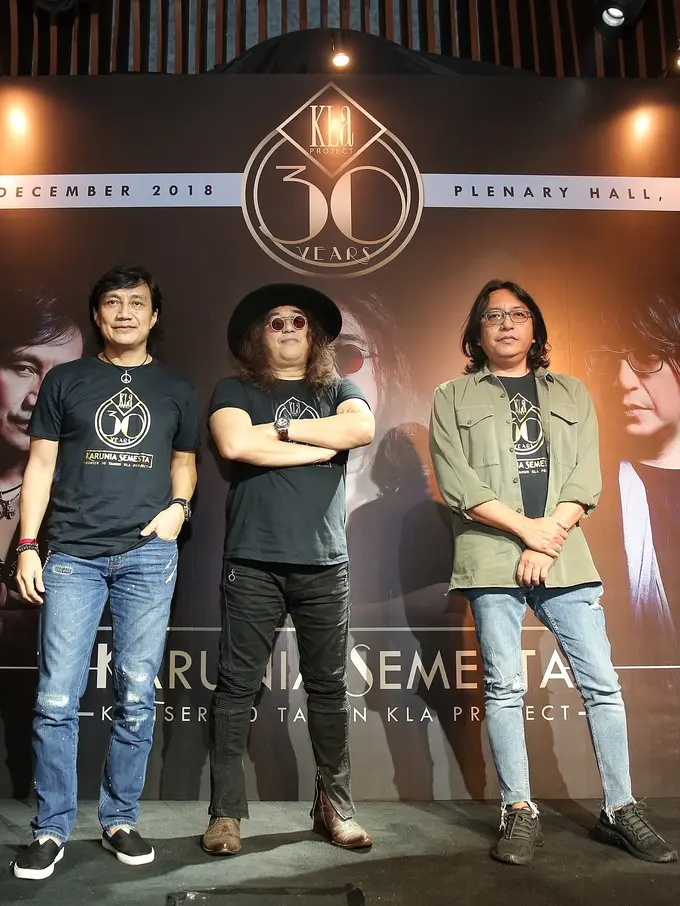 [Bintang] Kla Project