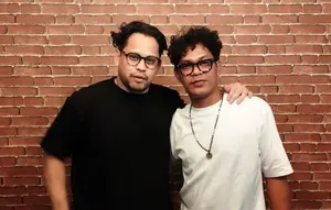 Agushafi Gandeng Satrio Alexa Rilis Single Tunggu Apa Lagi: Patah Hati Nggak Harus Cengeng