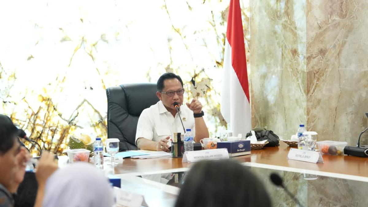 Mendagri Siapkan Insentif bagi Daerah yang Dukung Program Perumahan Rakyat