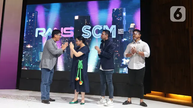 SCM Umumkan Kolaborasi dengan RANS Entertainment