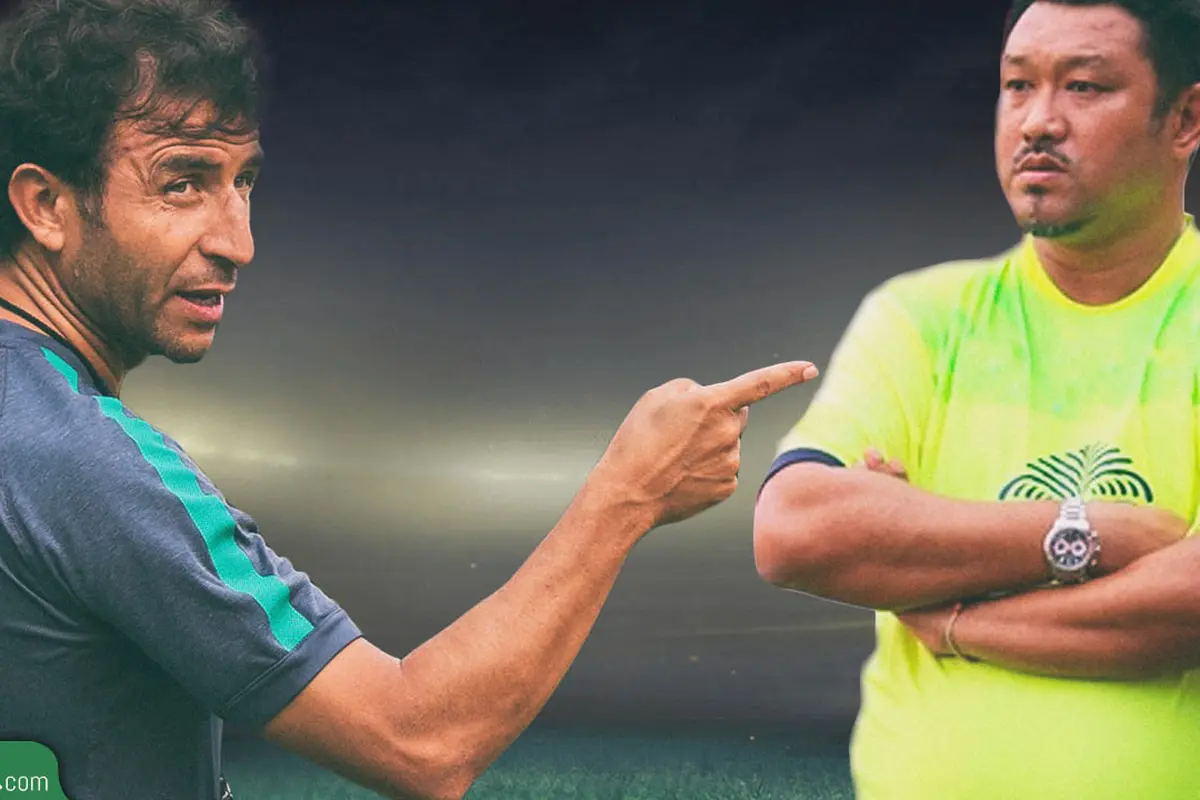 Luis Milla Vs Worrawoot Srimakha
