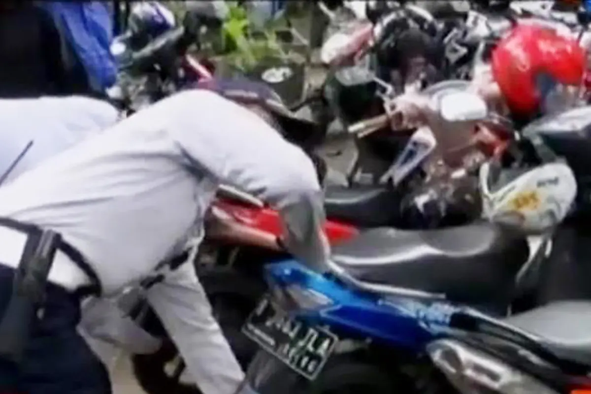 Segmen 5: Razia Parkir Liar hingga Tiket Kereta Api Ludes Terjual