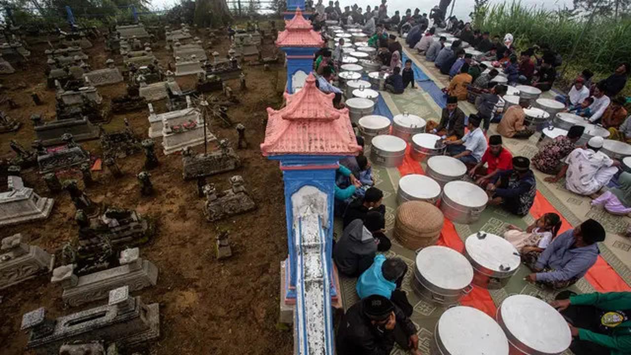 Mengenal Tradisi Nyadran yang Khas di Jawa Jelang Ramadan