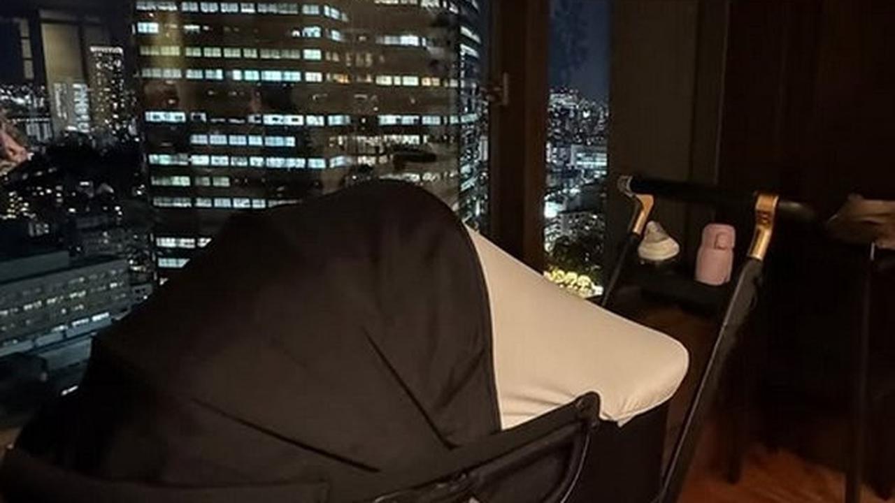 Gemasnya Saat Dengar Suara Baby R Anak Syahrini dan Reino Barack, Lembut Seperti Sang Ibunda