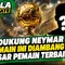 7 Hari Jelang Penyerahan Ballon d'Or 2026, Pemain ini Diambang Sejarah Besar! Didukung Neymar-Leao