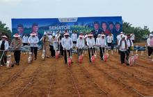Fakta Unik Bengkulu: DPD RI Tanam Jagung 5.000 Hektare di Empat Provinsi untuk Ketahanan Pangan Nasional