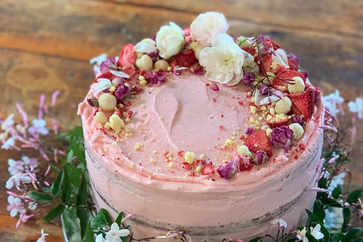 Cake - Vania