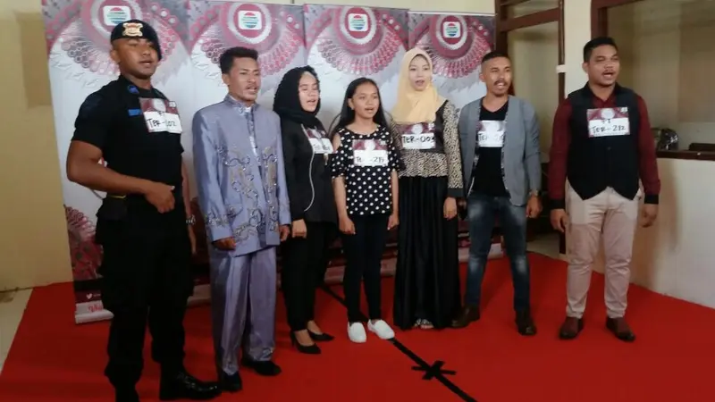 Liga Dangdut Indonesia (Foto: Hairil Hiar)