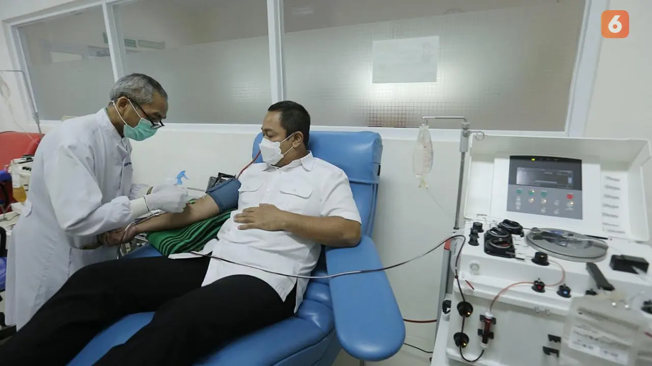 hendi donor