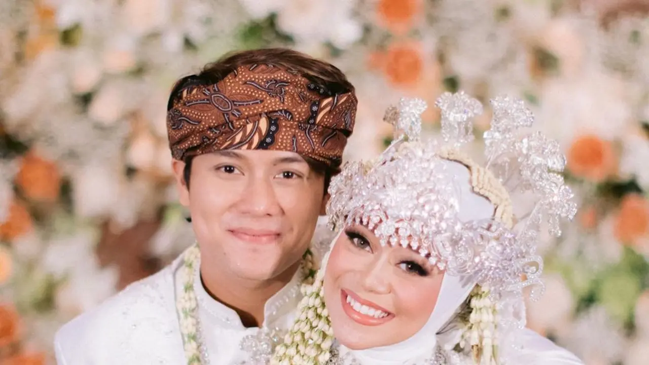 Kilas Balik Potret Pernikahan Rizky Billar dan Lesti Kejora