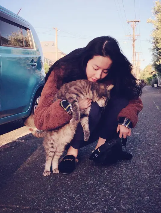 (Instagram/yifei_cc)