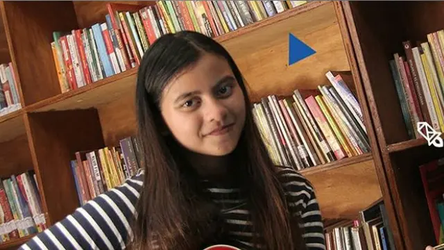 Ghaniya Ghazi (https://www.instagram.com/p/BlNk9-knsjU/)