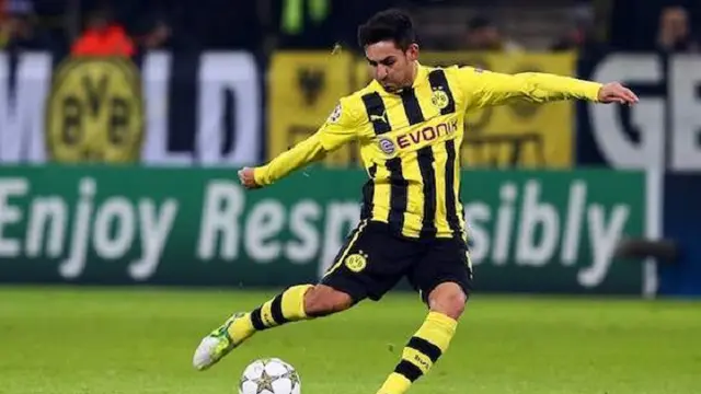 Bantah Ke Mu, Barcelona Siap Bajak Gundogan (Udah)