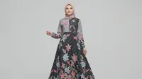 8 Gamis Batik Flare Dress Modern untuk Tampil Anggun dan Berbudaya, Incaran Wanita Berjilbab