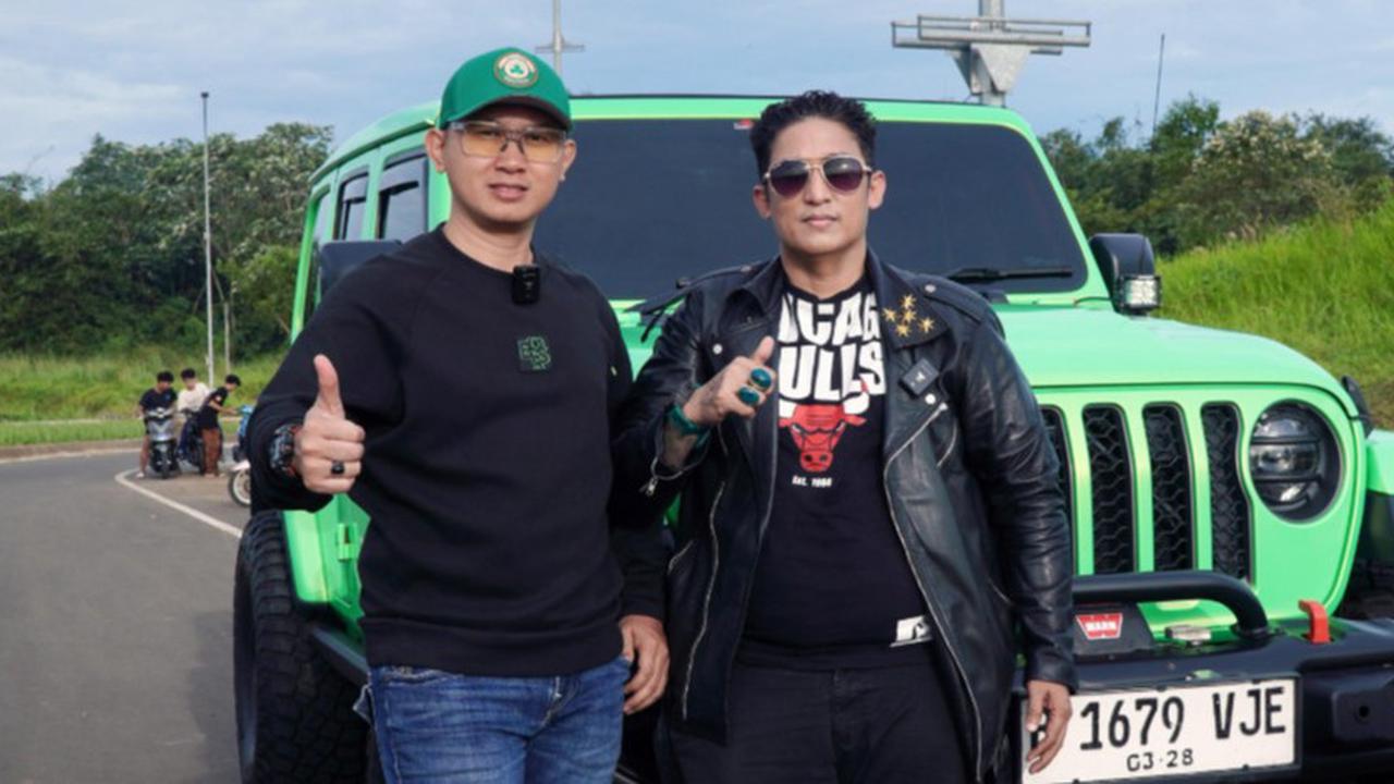 Firdaus Oiwobo Rilis Single 'Rasa', Tantang Vicky Prasetyo di Industri Musik Indonesia