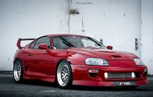 Harga dan Spesifikasi Mobil Bekas Toyota Supra MK4