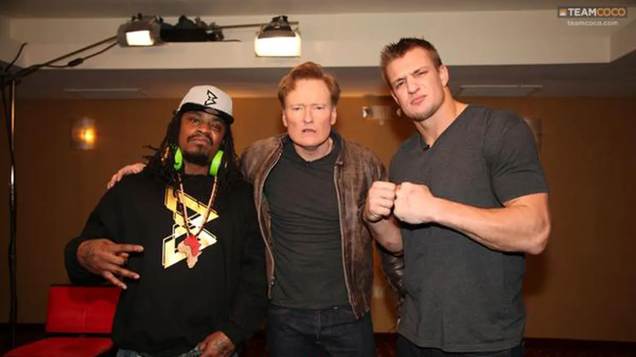Reaksi Kocak Conan O'Brien Main Mortal Kombat X