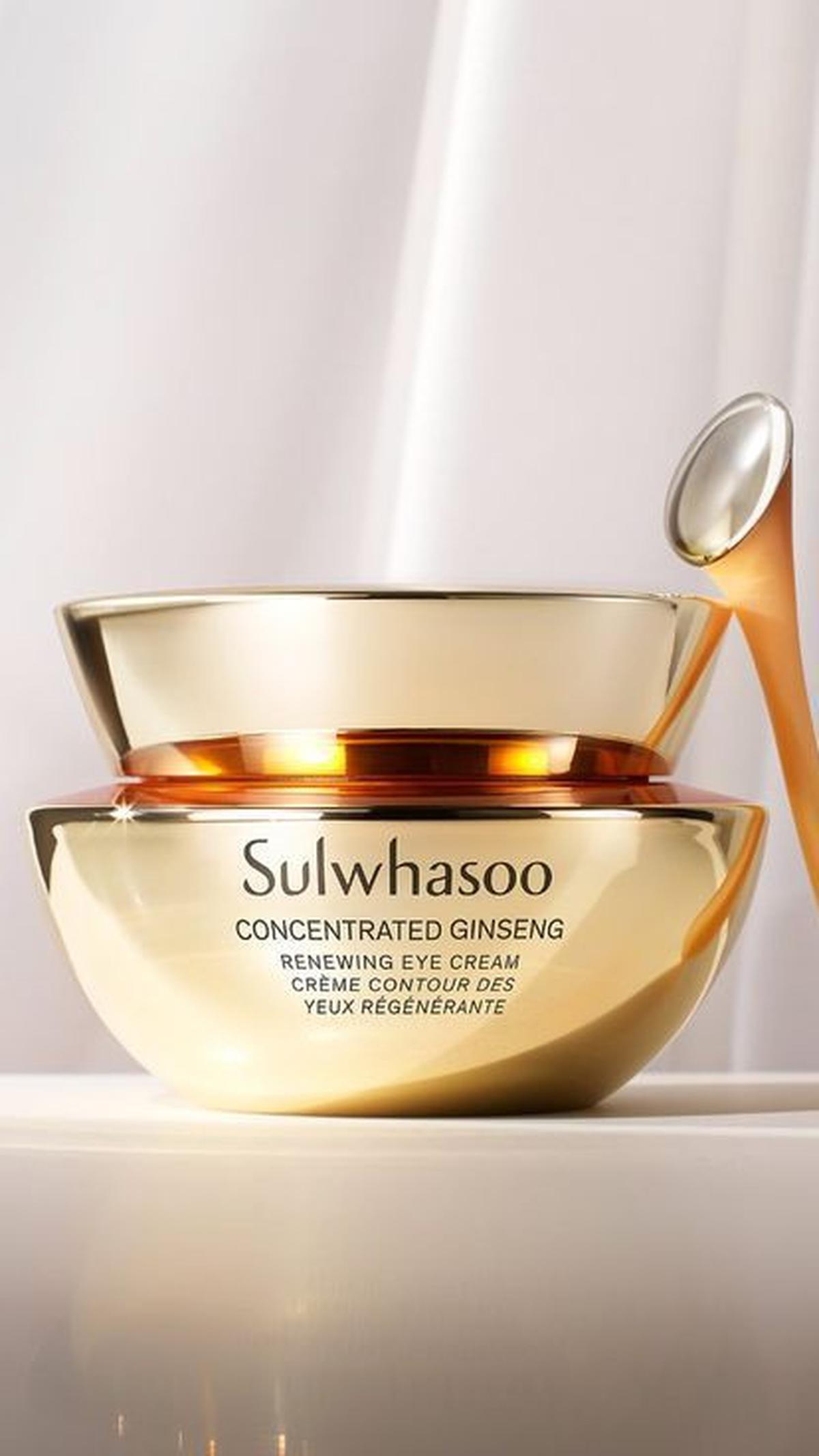 <b>Sulwhasoo Concentrated Ginseng Renewing&nbsp;</b>
