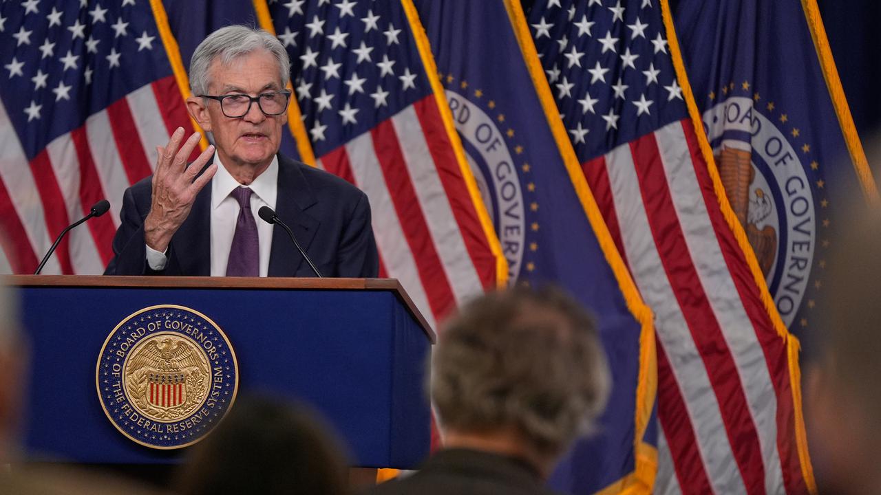 The Fed Tahan Suku Bunga, Ini Alasan di Balik Keputusan Bank Sentral AS