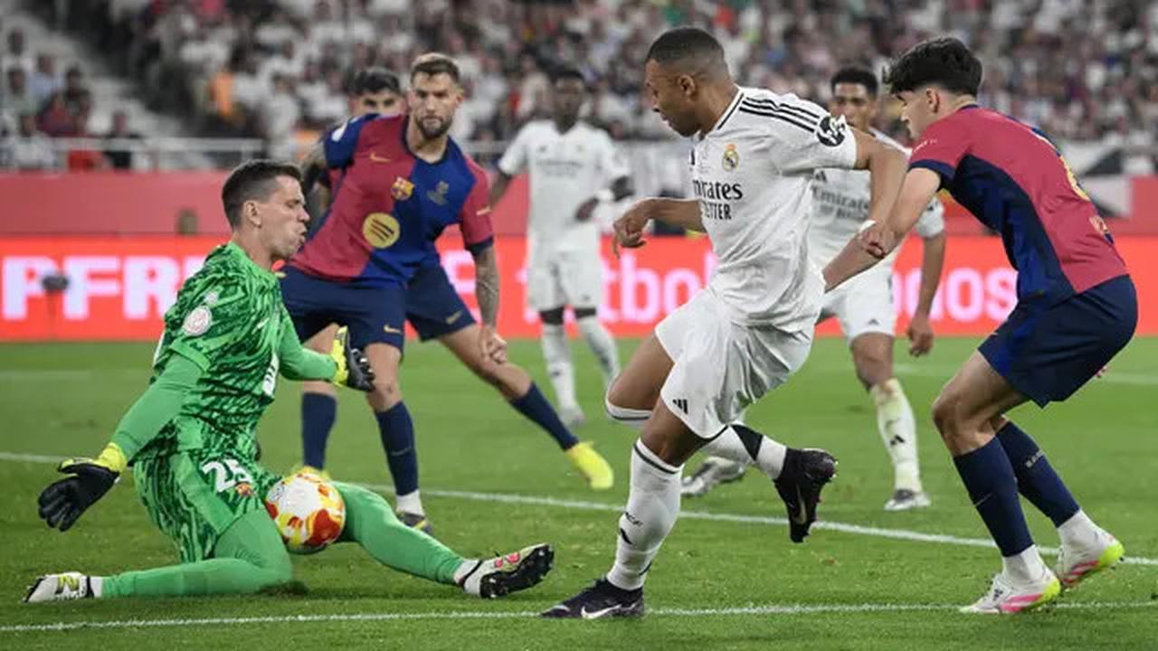 Barcelona Vs Real Madrid, Minggu 11 Mei 2025: Ini Link Live Streaming El Clasico!