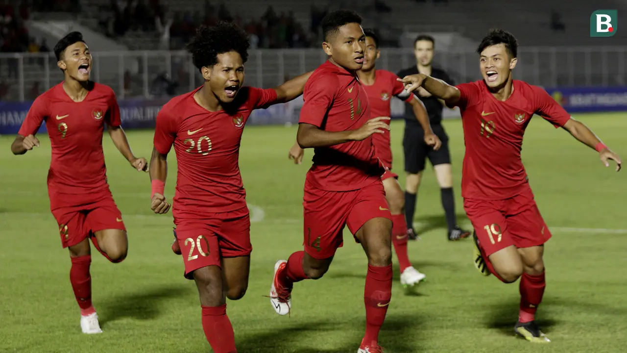 Timnas Indonesia U-19, Timor Leste U-19, Kualifikasi Piala AFC U-19 2020