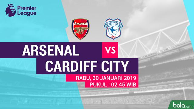 Arsenal Vs Cardiff City