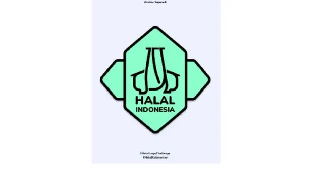Logo Halal Tandingan