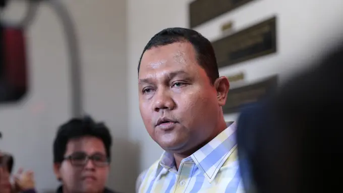 [Bintang] Nazarudin Lubis (Pengacara Saipul Jamil)