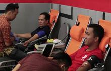 Ibis Bandung Trans Studio peduli Thalassemia