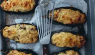Resep Terong Isi Goreng Renyah yang Gurih dan Empuk